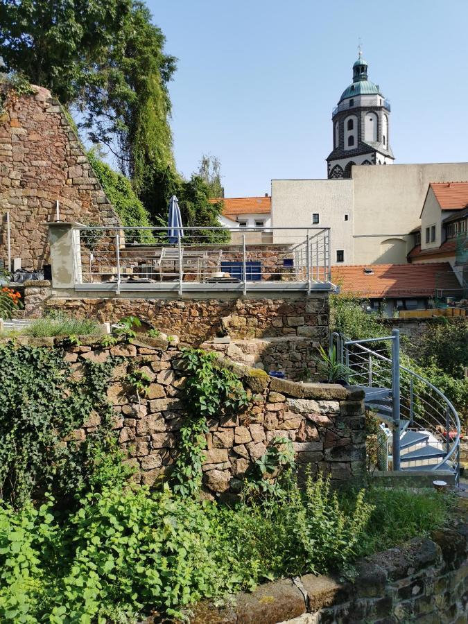 Fynbos Apartments In Der Altstadt, Frauenkirche, Historisch, Parkplatz Meissen Ngoại thất bức ảnh