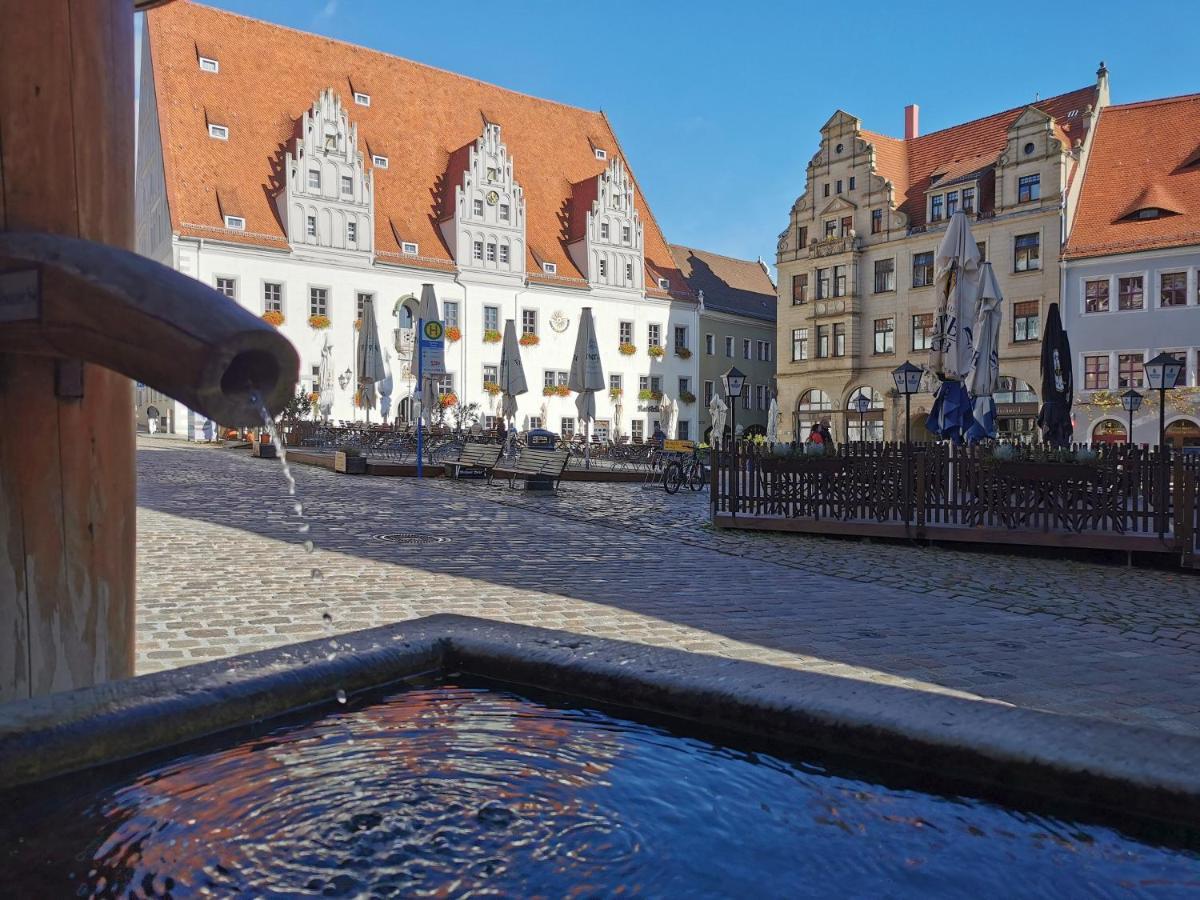 Fynbos Apartments In Der Altstadt, Frauenkirche, Historisch, Parkplatz Meissen Ngoại thất bức ảnh