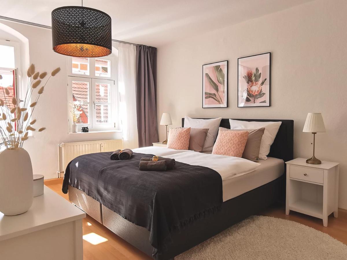 Fynbos Apartments In Der Altstadt, Frauenkirche, Historisch, Parkplatz Meissen Ngoại thất bức ảnh