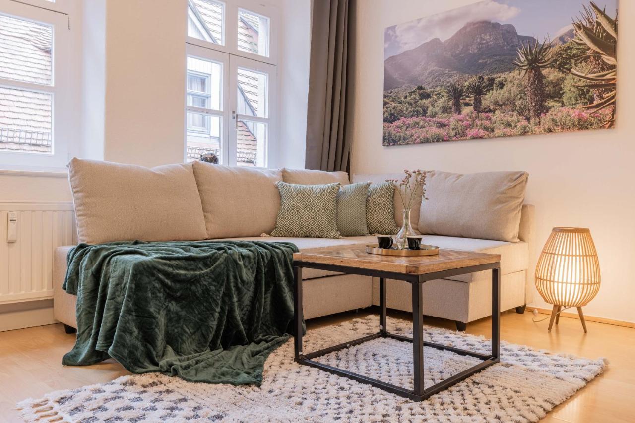 Fynbos Apartments In Der Altstadt, Frauenkirche, Historisch, Parkplatz Meissen Ngoại thất bức ảnh