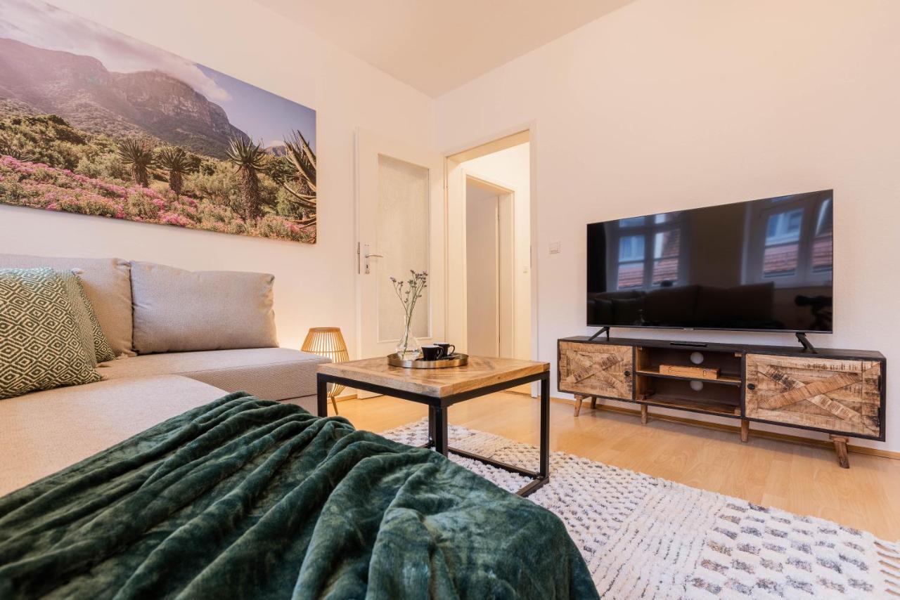 Fynbos Apartments In Der Altstadt, Frauenkirche, Historisch, Parkplatz Meissen Ngoại thất bức ảnh