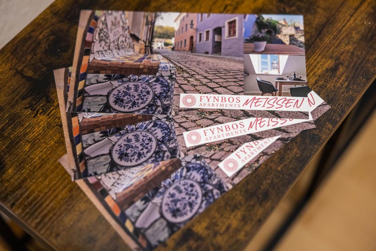 Fynbos Apartments In Der Altstadt, Frauenkirche, Historisch, Parkplatz Meissen Ngoại thất bức ảnh