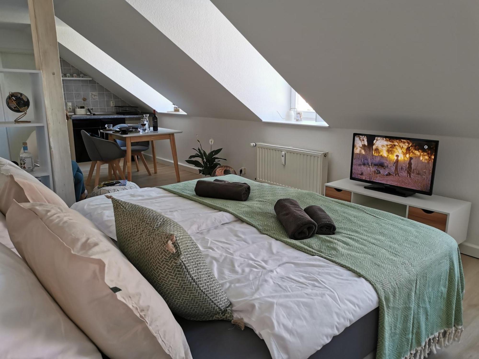 Fynbos Apartments In Der Altstadt, Frauenkirche, Historisch, Parkplatz Meissen Ngoại thất bức ảnh